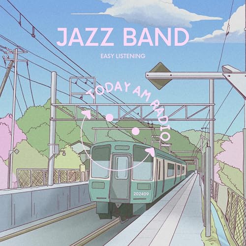 Image of Easy Listening Jazz Band 202409