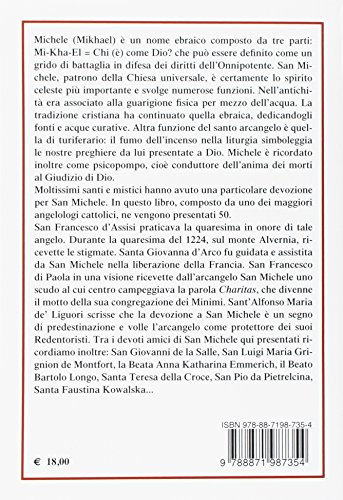 L'arcangelo Michele E I Suoi Devoti Amici. 50 Testimonianze Di Santi E Mistici - 2