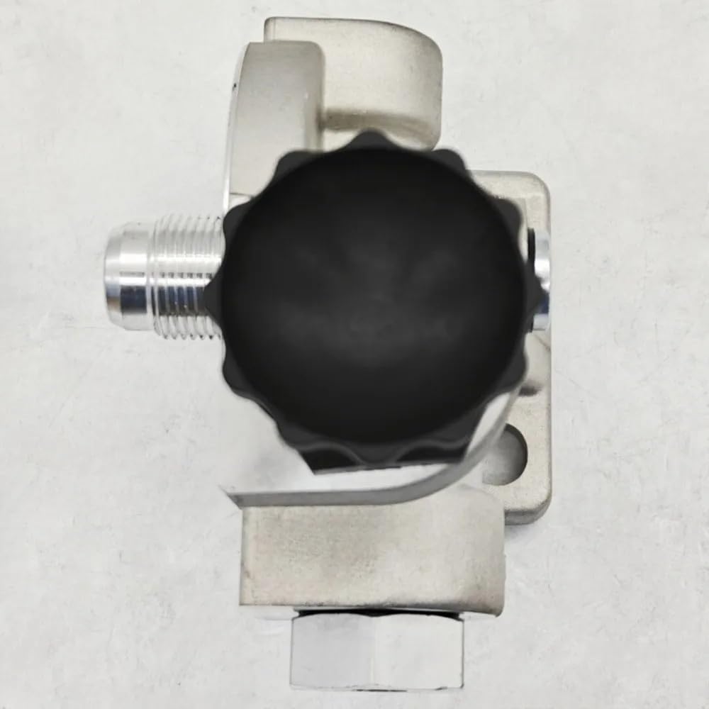 Kit de admisión Cabezal de filtro de combustible 3975404 y cabezal de filtro de bomba de cebado 396398100 Compatible con R225-7 Entrada para Coche