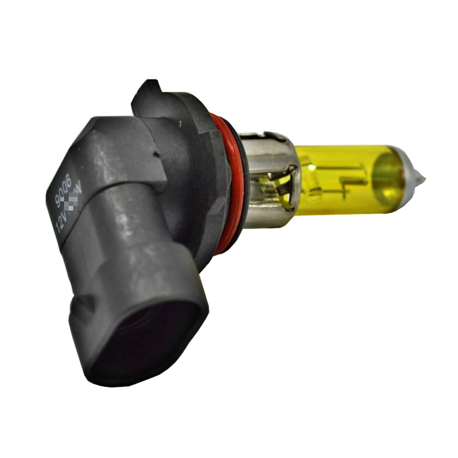 phares LED Amupes de phare 2x HB4 9006 12V 100W 55W Auto Halogen Ampoule jaune 3000K Quartz Phare de voiture de voiture de voiture XENON 9006 Ampoule de voiture ampoule à LED ( Emitting Color : 55W )