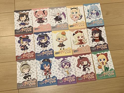 Amazon.co.jp: 全15枚セット 邪神ちゃんドロップキック ポストカード