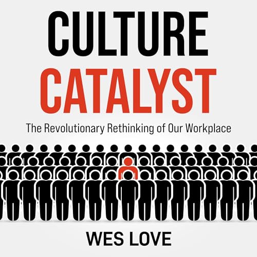 Culture Catalyst by Wes Love episode artwork