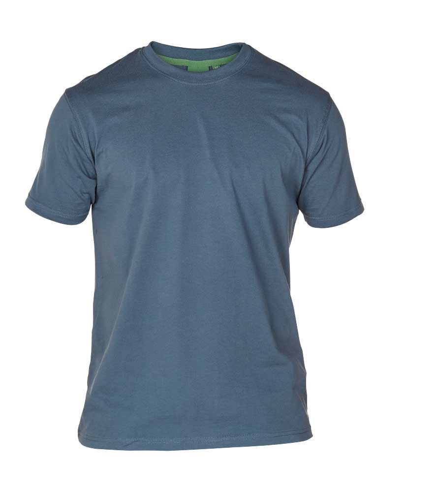 D555 Flyers-Teal Premium Weight Combed Cotton-3XL