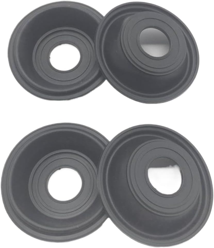 Carburetor Vacuum Membrane Plunger Diaphragm Compatible With GSF 600 GSF600S GSF600 S 1996 2003