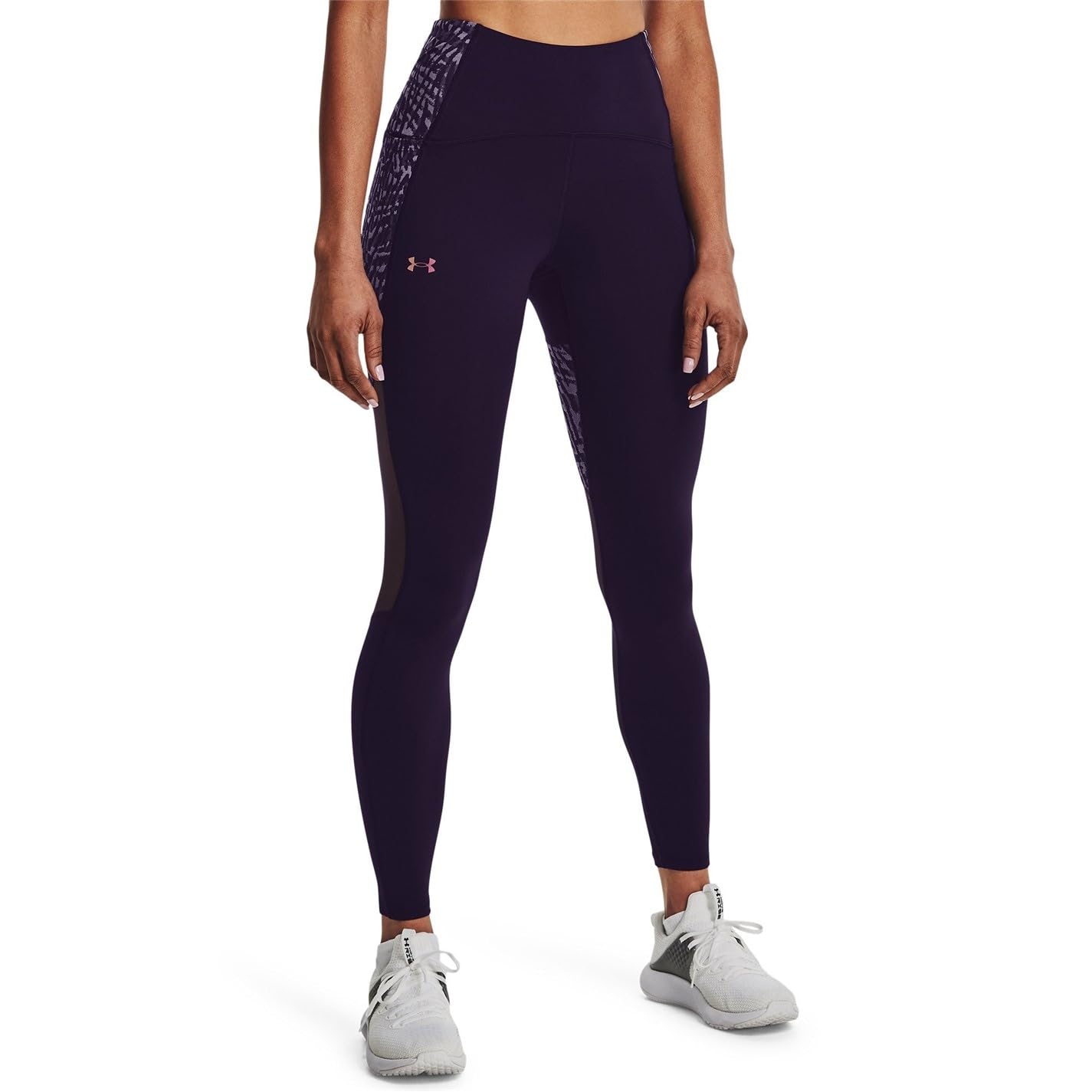 Under Armour Legginsy Damskie Ua Rush - Legginsy Kobiety