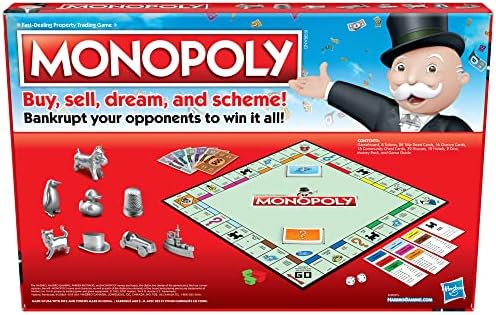 Game, Family Board Games