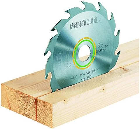 Festool 500463 Panther Rip Saw Blade with 12 Teeth