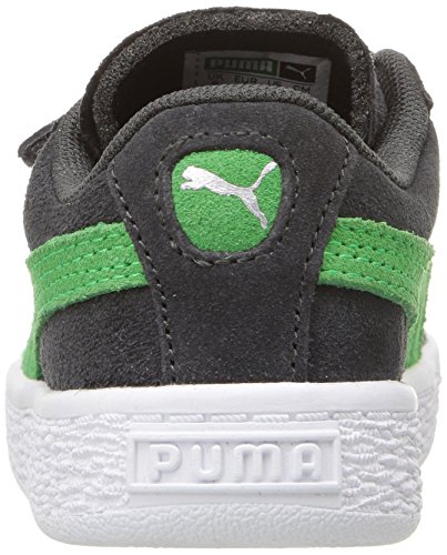 PUMA Unisex-Child Suede 2 Straps Inf-q-K3