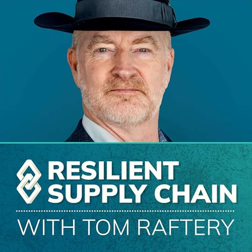 Couverture de Resilient Supply Chain