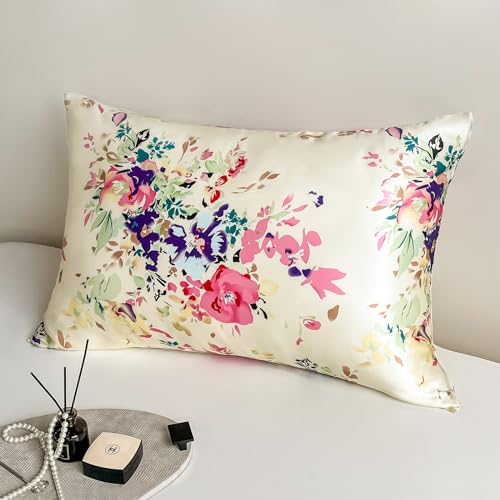 Funda de Almohada de Seda de Morera 100