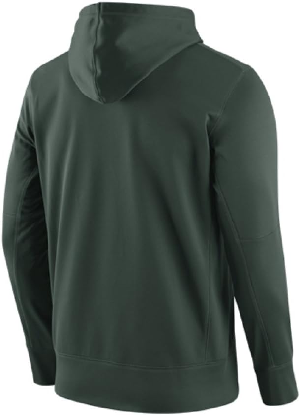 nike michigan state jacket