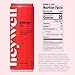 Heywell Sparkling Adaptogenic, Trial Pack, 12 Fluid Ounce (Pack of 6) - Organic, Non GMO, Vegan, Gluten Free, Dairy Free
