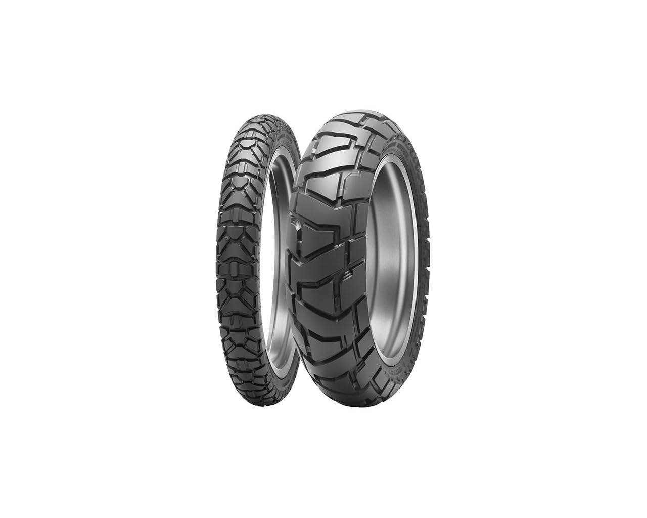 OPONY PNEUMATYCZNE DUNLOP 100/90-19 57T TRAILMAX MISSION