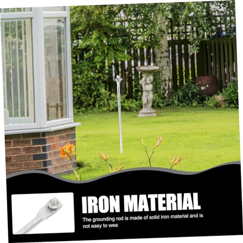 Varilla de tierra física Copperweld 5 Imagen adicional