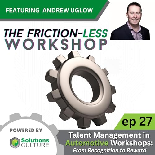 Talent Management in Auto Workshops: From Recognition to Reward