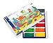 Produktbild STAEDTLER STAEDTLER 340 C144 Noris Club Jumbo Fasermaler 144 Stück in praktischer Schulbox