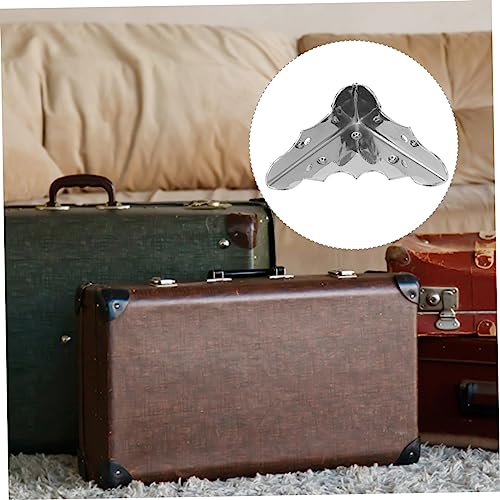 GOOHOCHY Set of 4 Metal Corner Protectors and Edge Protectors, 36 x 36 x 10 cm - Image 2