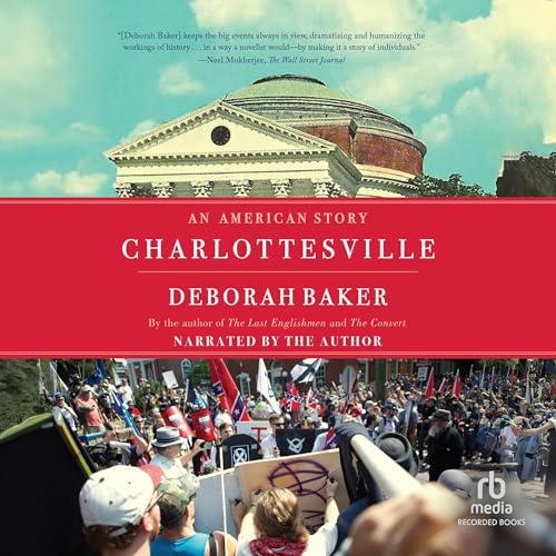 Charlottesville (By Deborah Baker) episode artwork