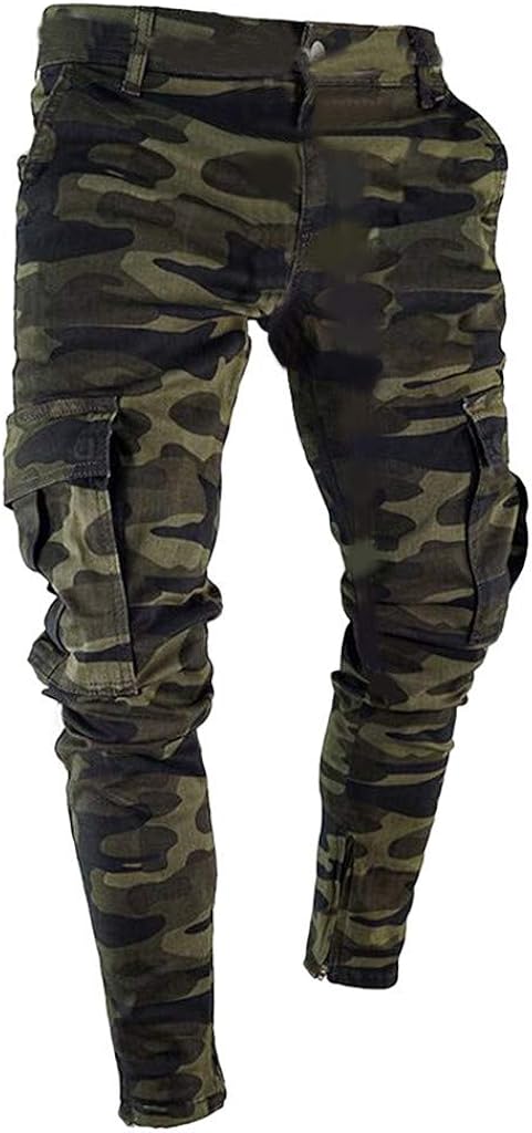 jeans jogging per uomo