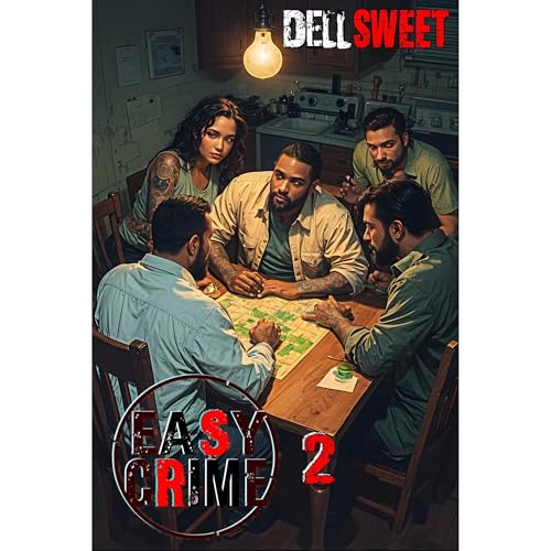 Easy Crime 02 Audiolibro Por Dell Sweet arte de portada