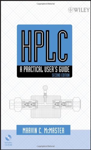 HPLC: A Practical User's Guide