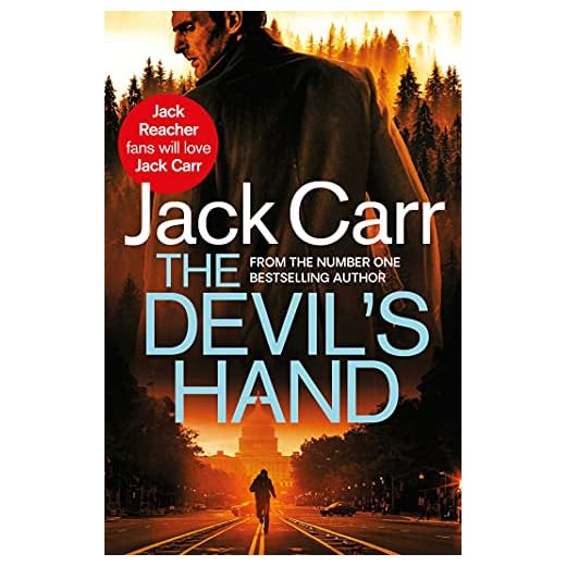 The Devil's Hand: James Reece 4