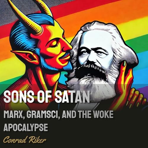 Sons of Satan by Conrad Riker episode artwork