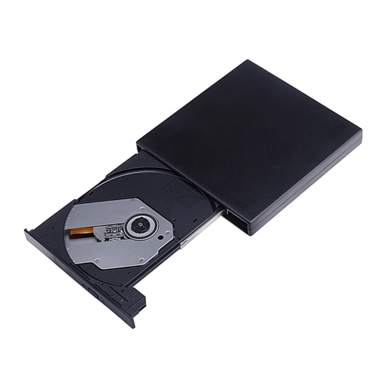 USB 2.0 External DVD Drive Cd Burner for Laptop Cd Reader Rewriter Drive Compatible 98 / /2000 /xp/Vista Win 7 /Win 8/10.3-picture-27