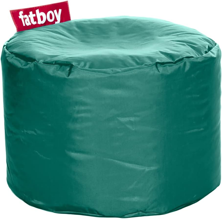 FATBOY Point beanbag in turquoise