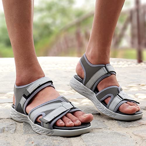 FAUSTO Men's Outdoor Sports Phylon Sole Flexi Sandals & Floaters