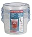 Cambro RFS2PPSW3190 2-Quart Round Food-Storage Container with Lid, Set of 3