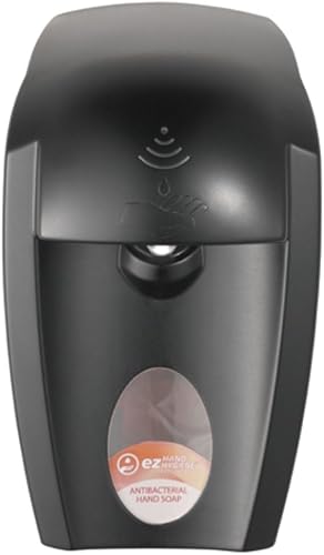 Kutol EZ Hand Hygiene M Fit - Dispensador sin contacto, color negro, 1 unidad