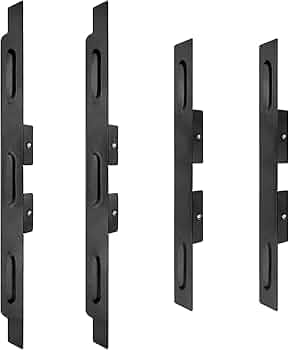 Wind Guard For Blackstone 36 Inch Griddle, Blackstone Griddle Accessories For Outdoor Barbecue, Magnetic Stainless Steel Wind Screen, Compatible With Rear Grease Cup