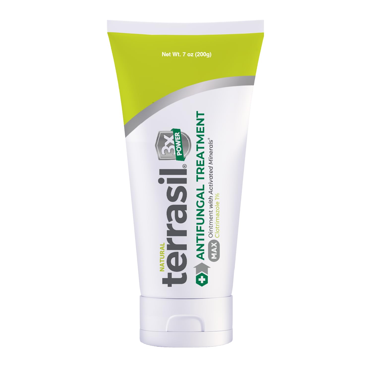 terrasil Clotrimazole Antifungal Cream Maximum Strength Treatment, 0.5oz — Amazon image 10