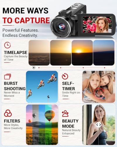 Multi Function professional camcorder System product image