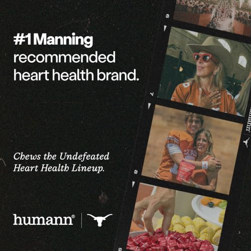 Humann SuperBeets Heart Gummies