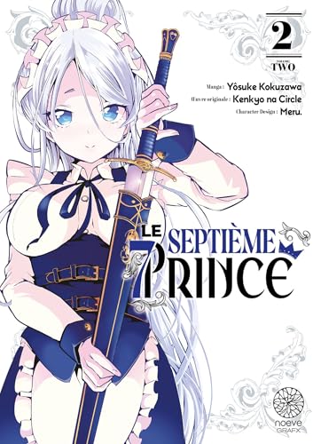 Le 7e Prince — Tome 2