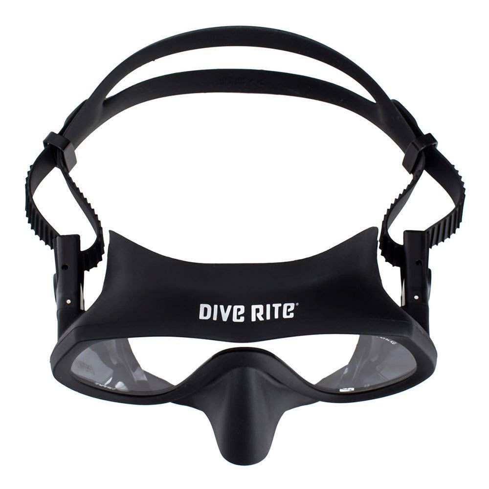 Dive Rite Frameless 155 Máscara, na, NA