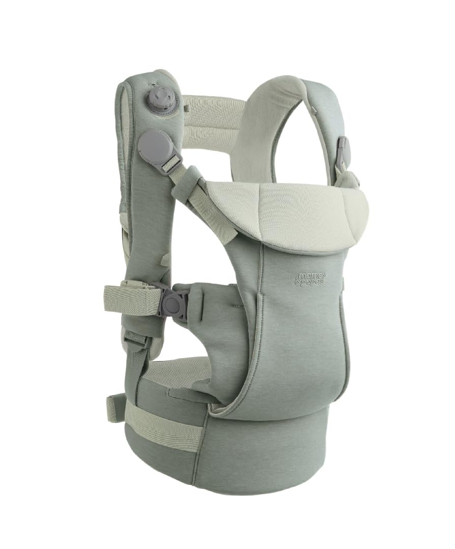 Mamas & Papas Kudo Baby Carrier - Sage Green