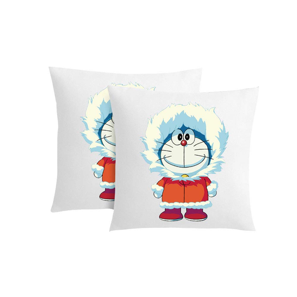 Kids Room Theme Printed Cushion Cover (12x12 Inches)(Pack of 2)-image-28