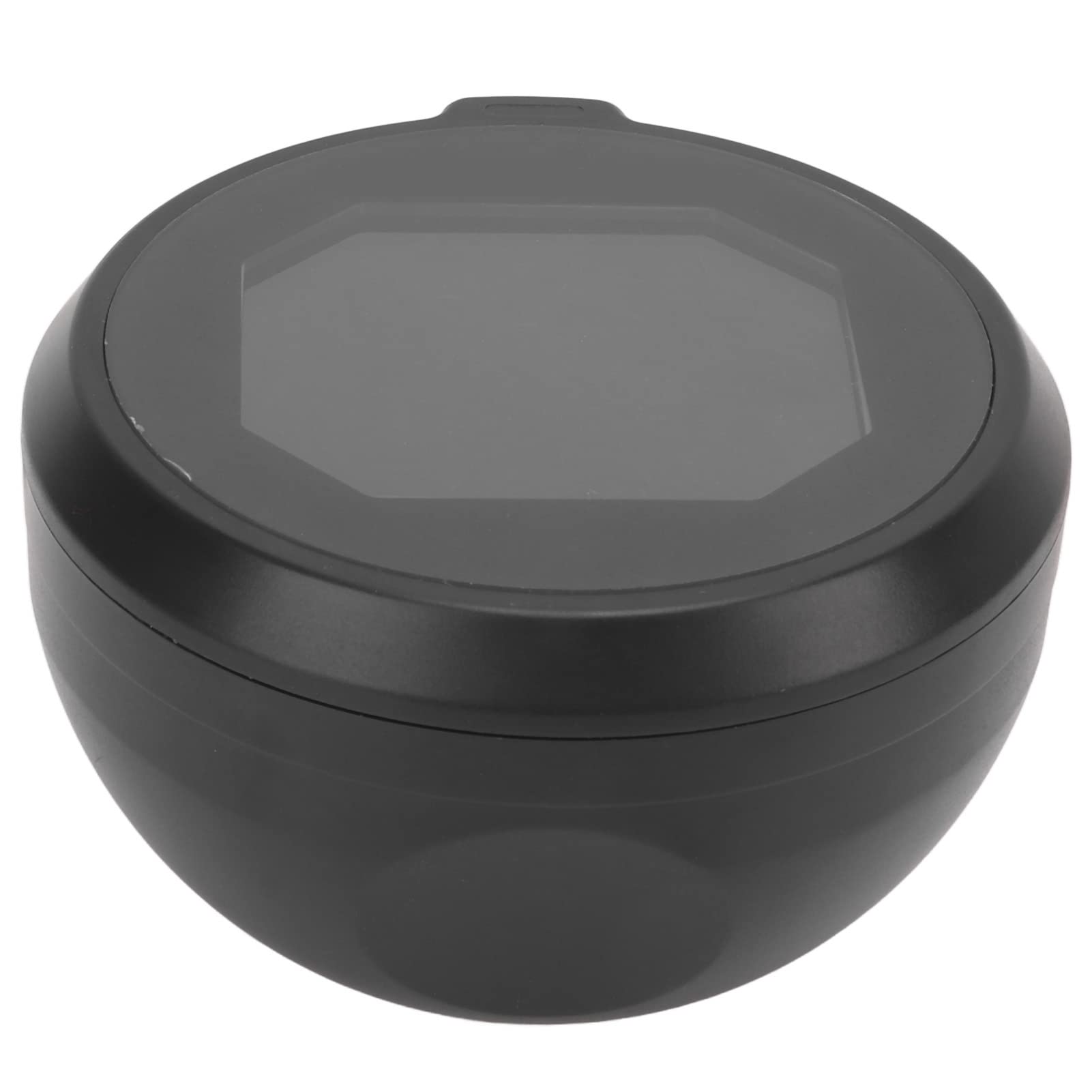 Rilevatore di anidride carbonica Portable CO2 Smart Co2 per il monitoraggio a qualità 'aria ABS Batteria al litio TC-10A 3,7 V 1500 mAh Misurazione a temperatura -20~60 ℃