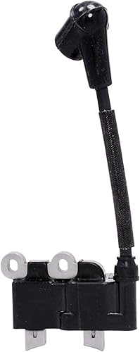 Miniatura 2 de 291337001 Bobina de encendido con bujía para Ryobi RY251PH RY252CS RY253SS RY254BC 2 ciclos 25cc Trimmer Brush Cutter