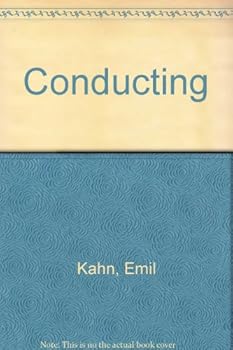 Hardcover Conducting Book
