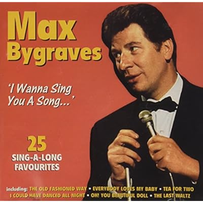 I Wanna Sing You A S