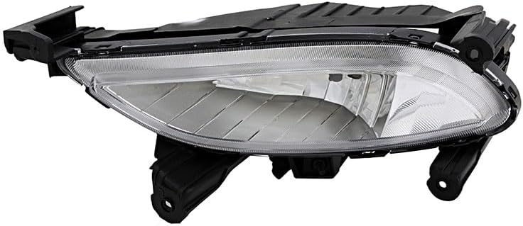 For Hyundai Sonata Fog Lights Lamps Set 2011 2012 2013 Driver and Passenger Side
