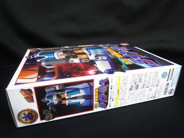 Amazon.co.jp: スーパーミニプラ 救急戦隊 ゴーゴーファイブ