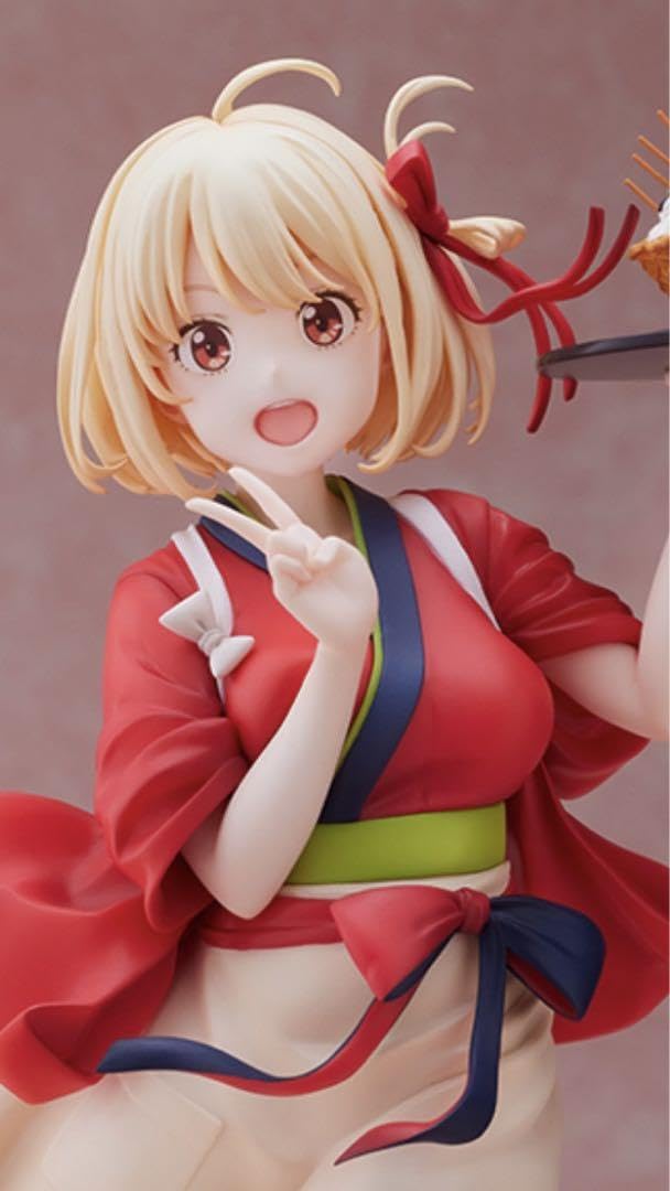 Amazon.co.jp: リ リ 錦木千束 1 7スケールフィギュア アニプレックス 