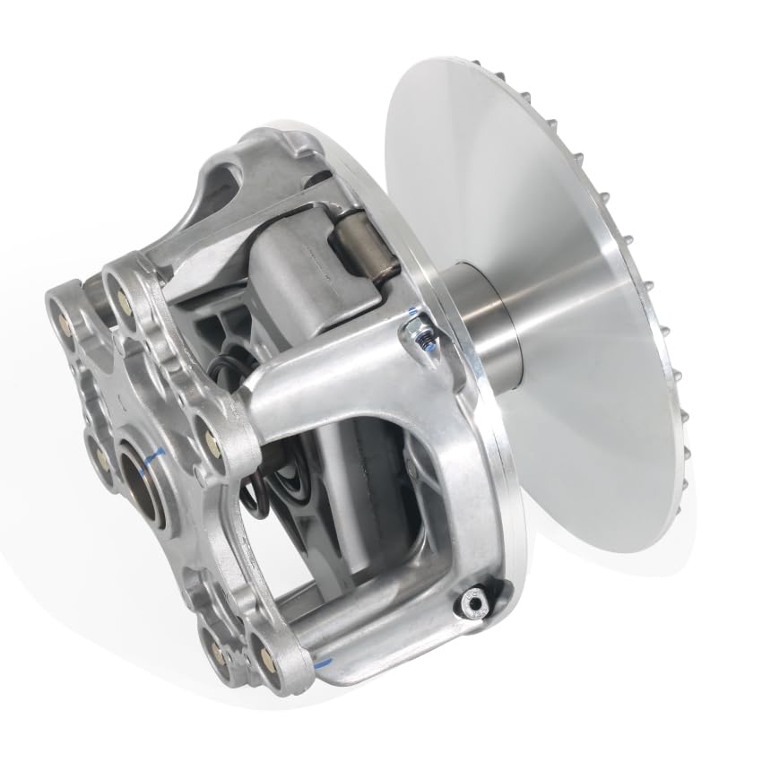 Secondary Driven Clutch Assembly kit OEM:1323769, Compatible for Polaris RZR PRO XP 4 Sport, for Polaris RZR PRO XP Ultimate CA, for Polaris RZR PRO XP 4 Premium, for Polaris RZR PRO XP 4 Ultimat