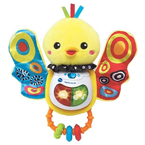 Juguete Sonajero Pajarito VTech Cover