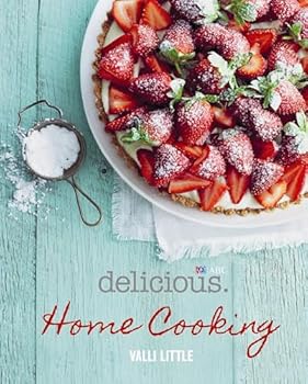 Hardcover Delicious Home Cooking Book